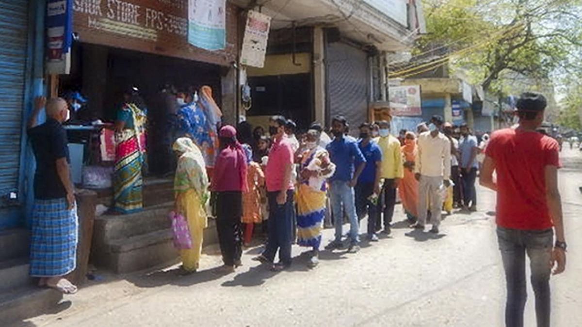 Covid-19: Andhra Pradesh allows ration card e-KYC via volunteers