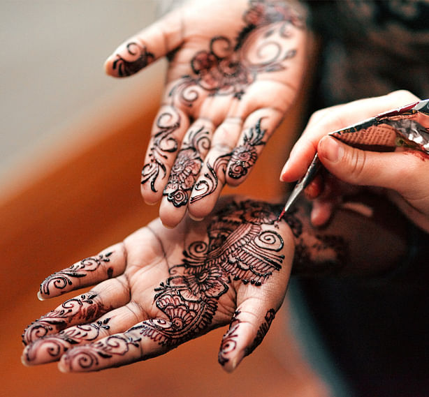 Encounters with henna