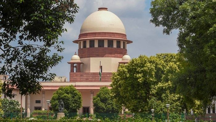 A Parliament vs Supreme Court fight has been set up