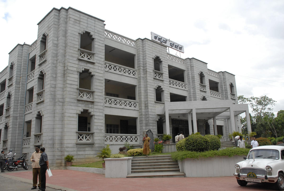 Bengaluru's heritage of stone