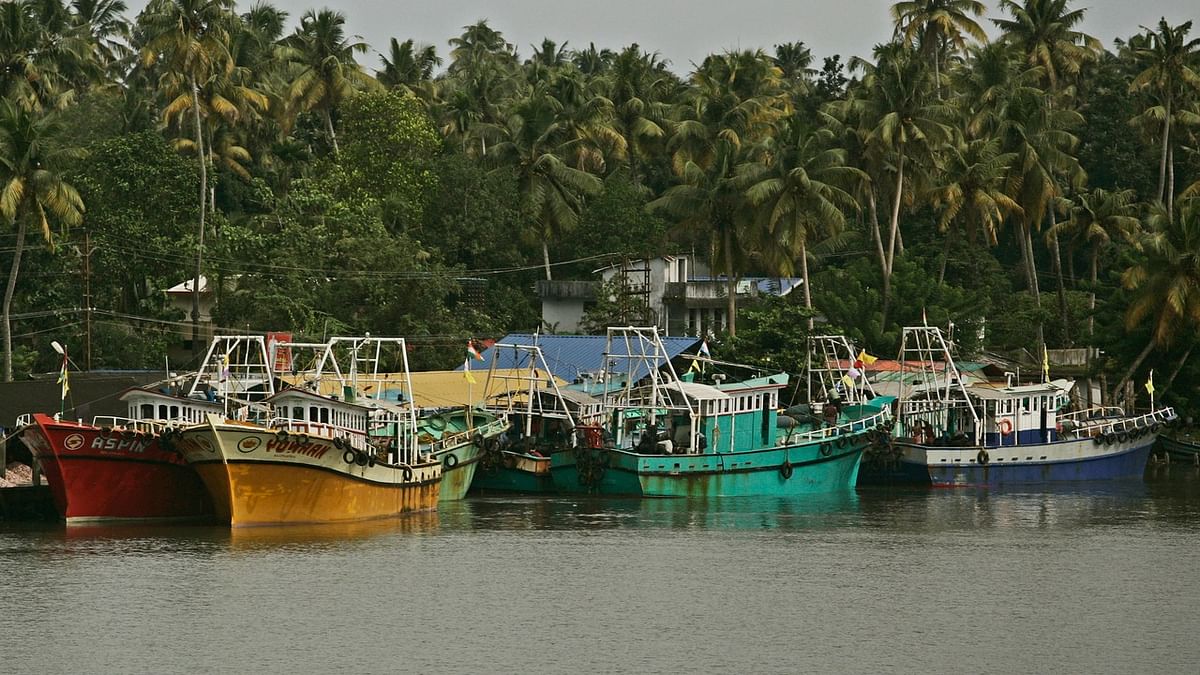 Indian fishing boats damaged in stone-pelting by Sri Lankan Navy: Official