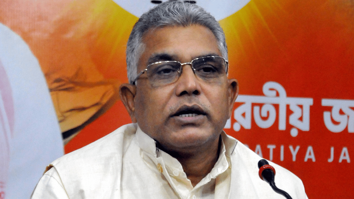 Bengal BJP divided over demand of division of state