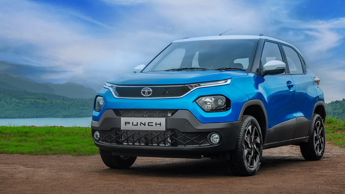 Tata Motors’ upcoming SUV to be called Punch 