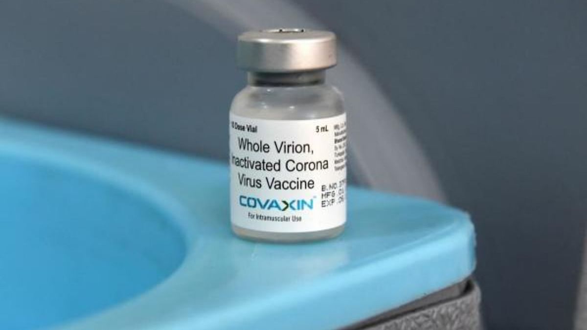 'Covaxin for children may get DCGI nod before trial period'