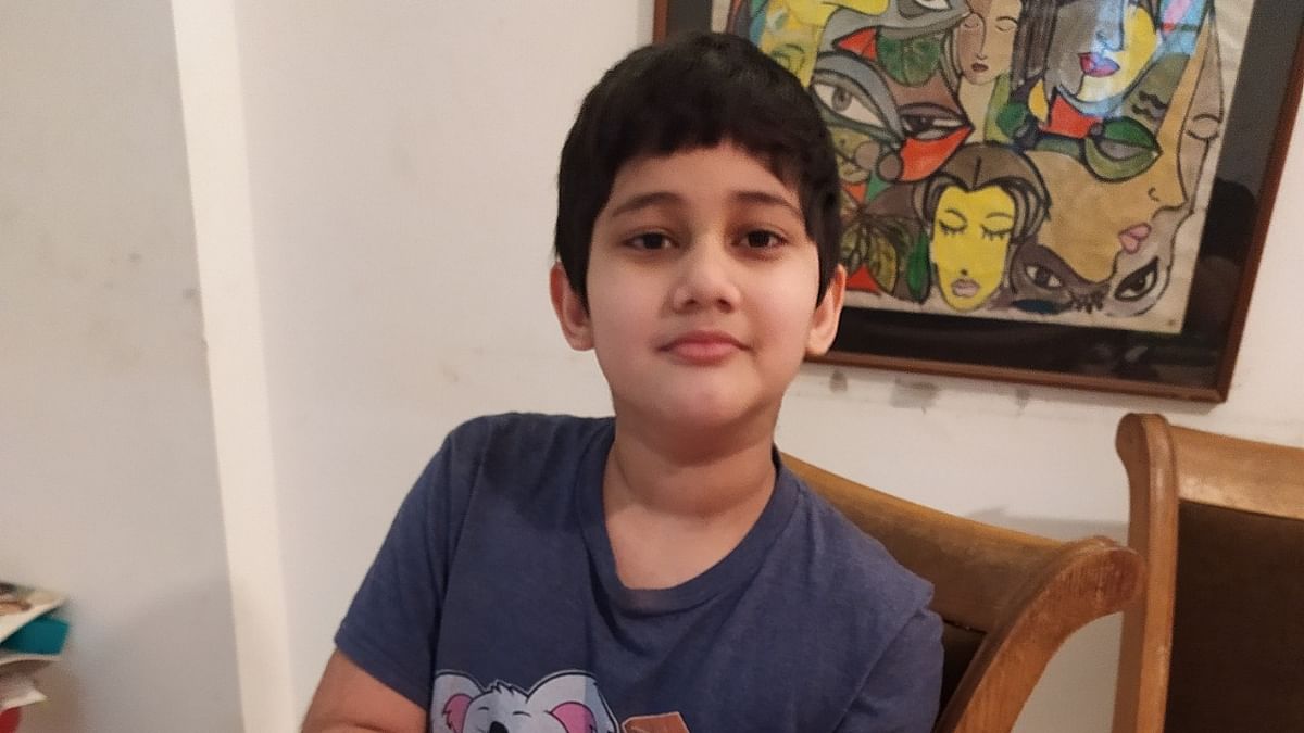 10-year-old Indian boy Madhav Kamath finishes second in Scrabble World Youth Cup