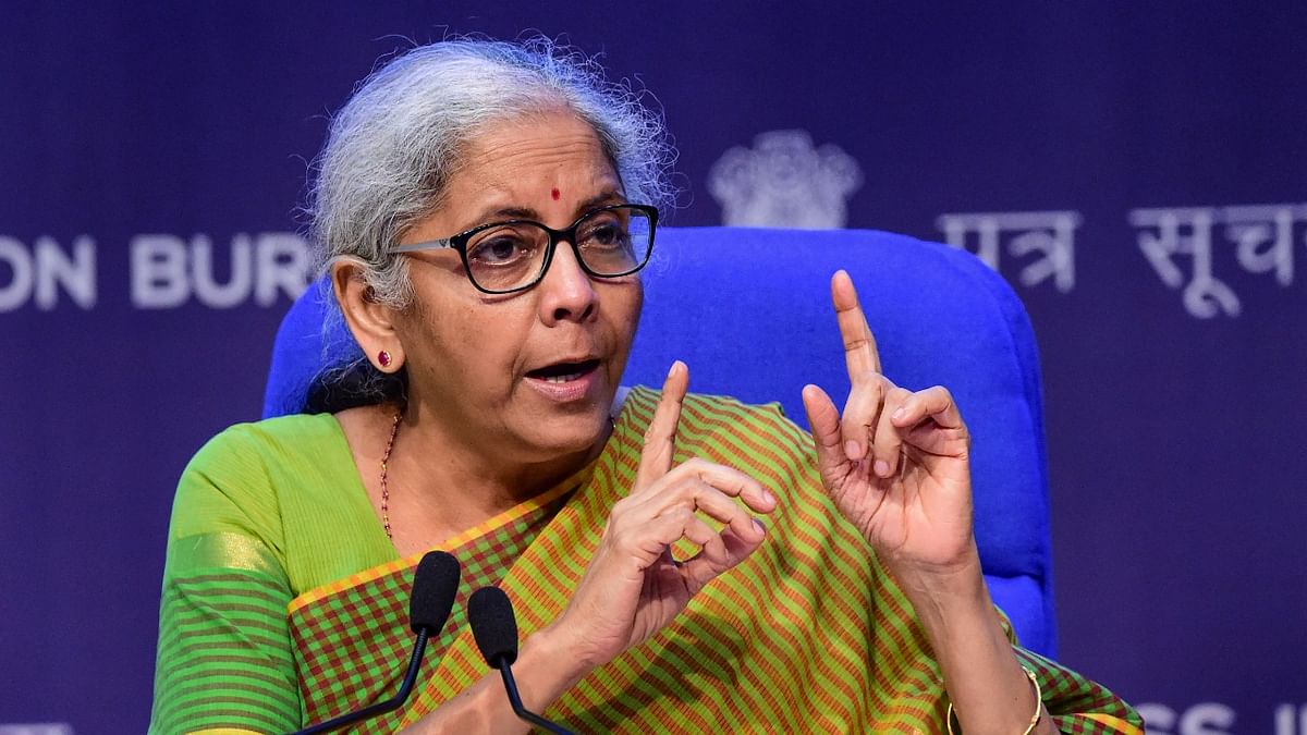 Nirmala Sitharaman meets Infosys CEO over snags in income tax portal