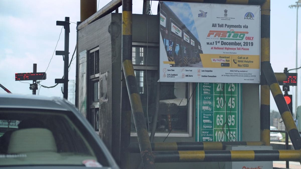 Pay more toll at Mulbagal, Hoskote plazas from Sept 1