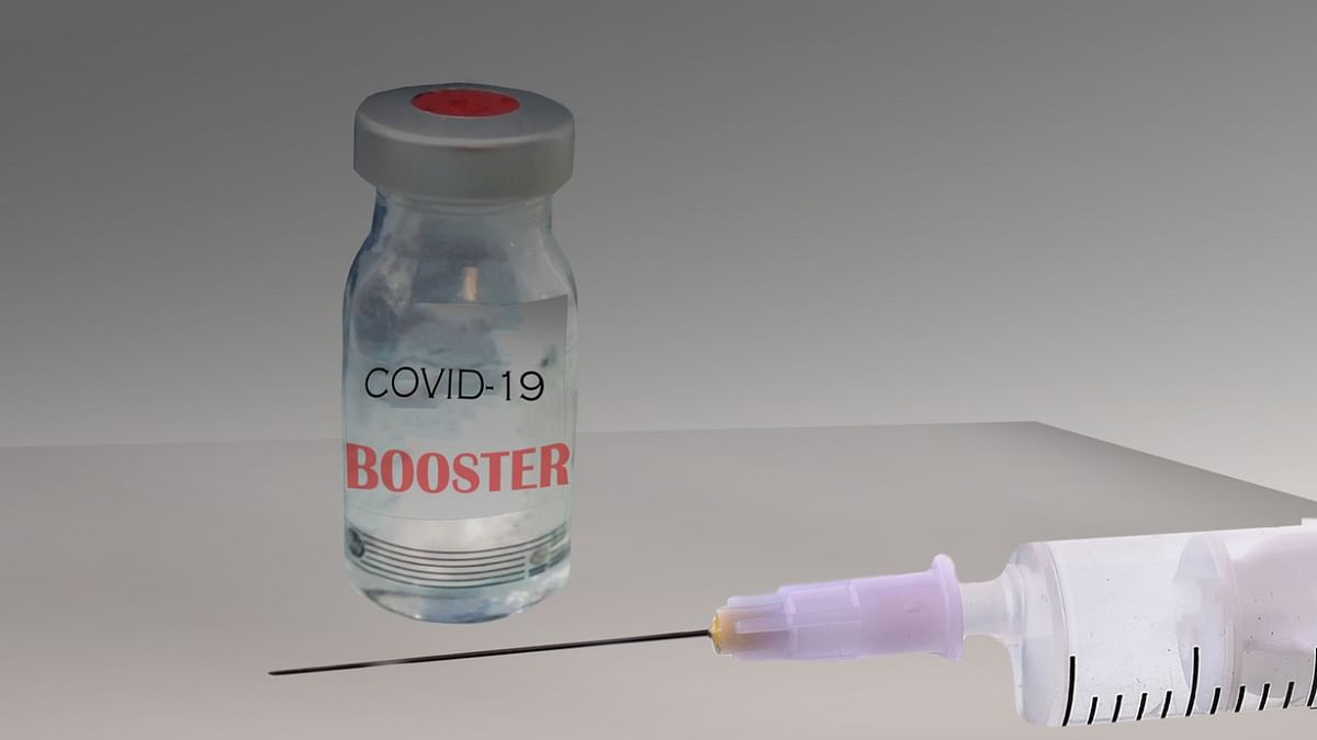 'Covid booster shots should follow after China inoculates more'