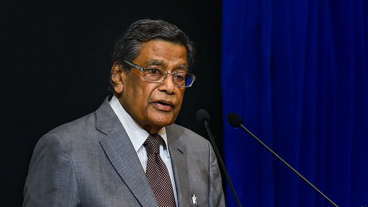 A-G K K Venugopal terms Bombay HC's 'skin-to-skin contact' judgment 'outrageous'