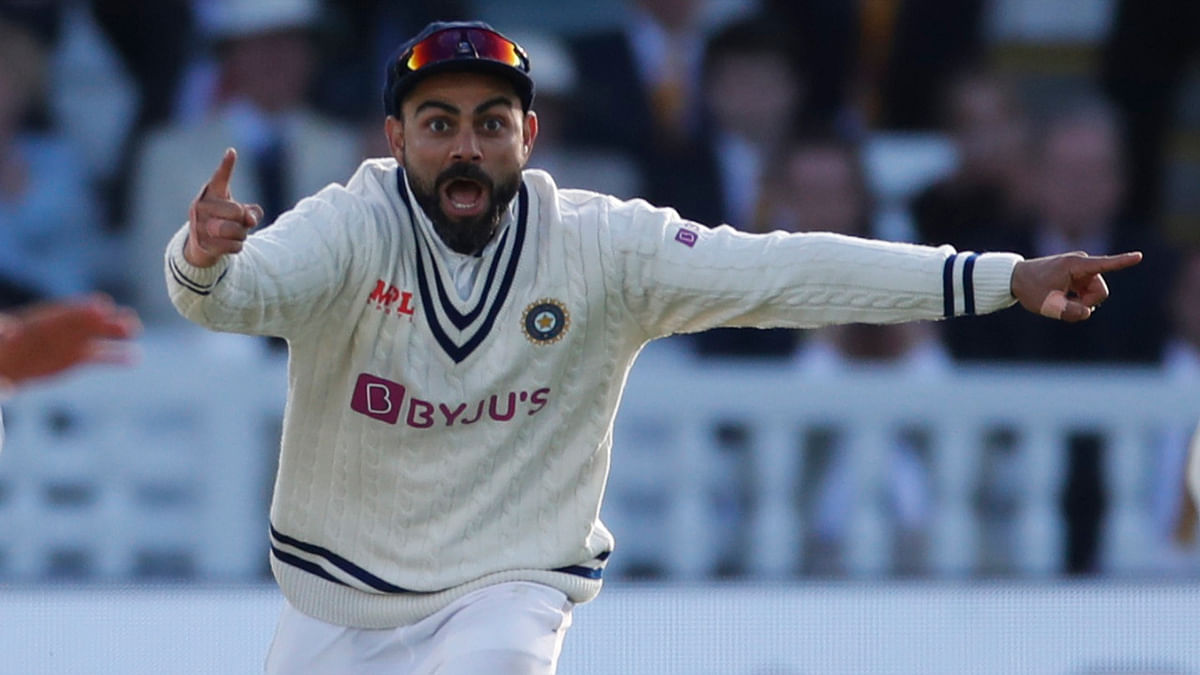 Kohli is a lovely, welcoming guy who is passionate about winning: Kyle Jamieson