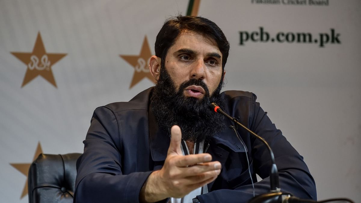 Pakistan head coach Misbah-ul-Haq tests positive for Covid-19, to quarantine in West Indies for 10 days
