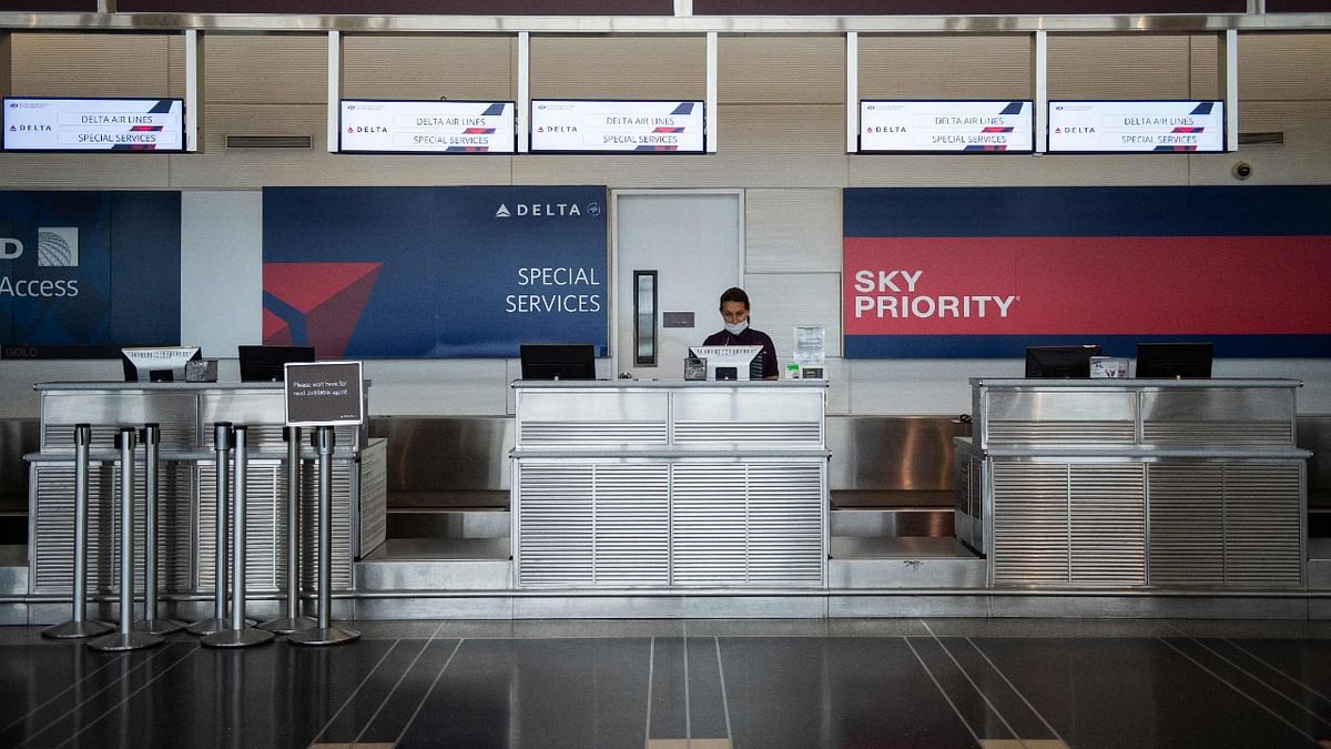 Delta Air Lines will charge unvaccinated employees $200 per month