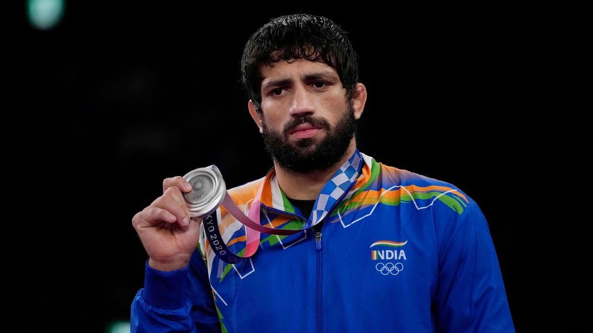 Olympic silver medallist Ravi Dahiya to miss wrestling World Championship