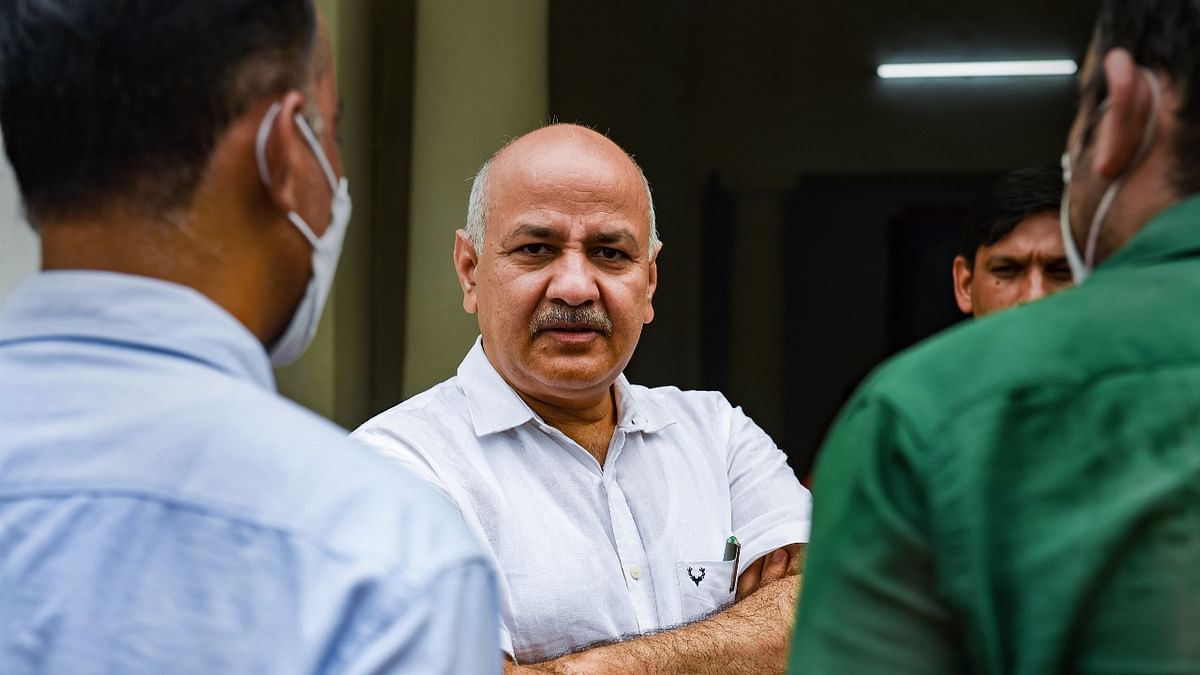 Centre doesn't want probe into oxygen shortage deaths: Manish Sisodia