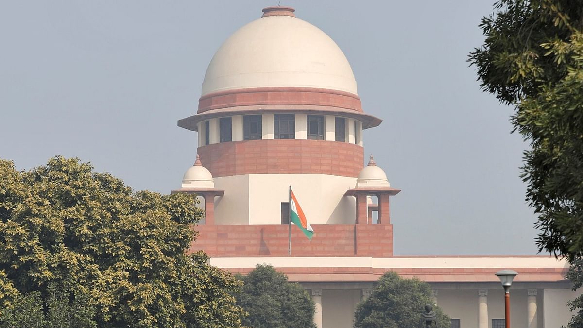 SC terms filing of sedition cases on regime change as disturbing trend, protects suspended IPS officer