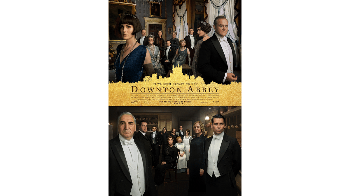 'Downton Abbey 2' gets official title, release date