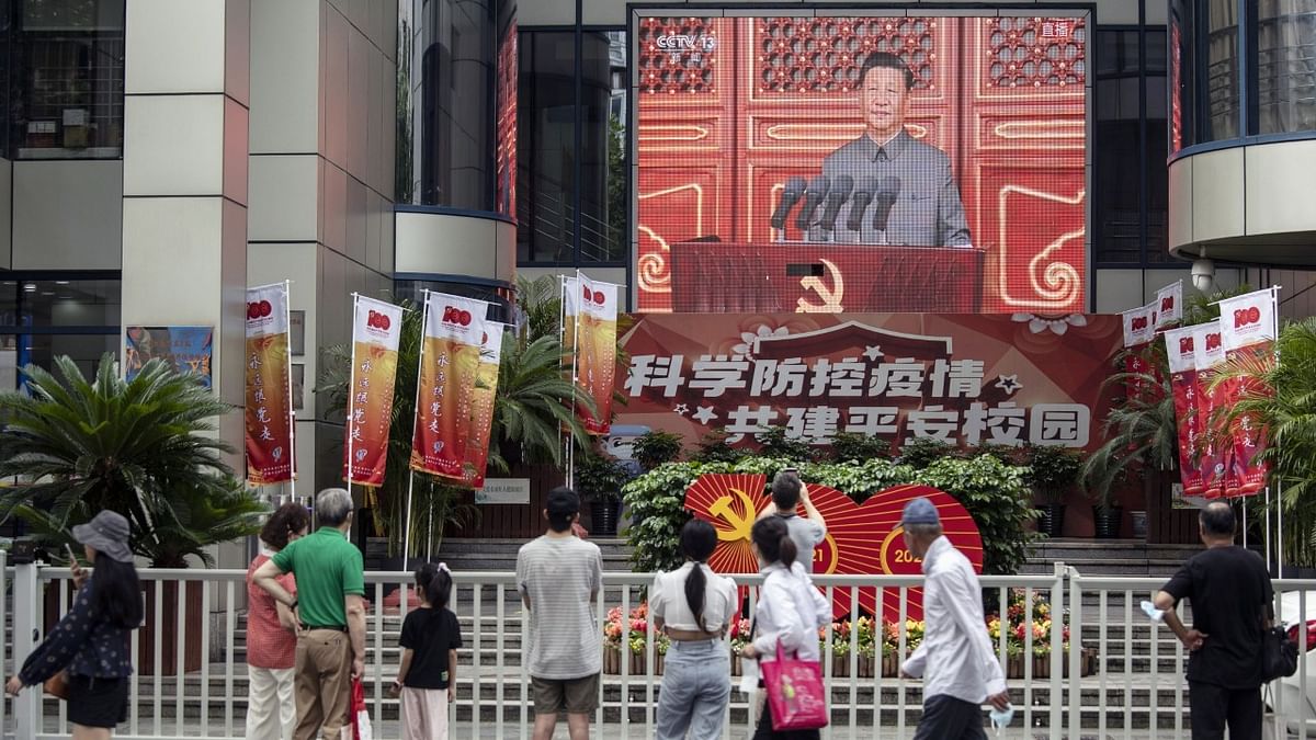 How China's ultra-loyal web army silences Beijing's critics