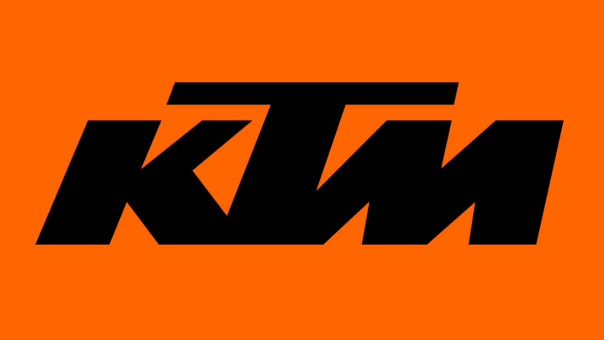 KTM celebrating 10 years in India  