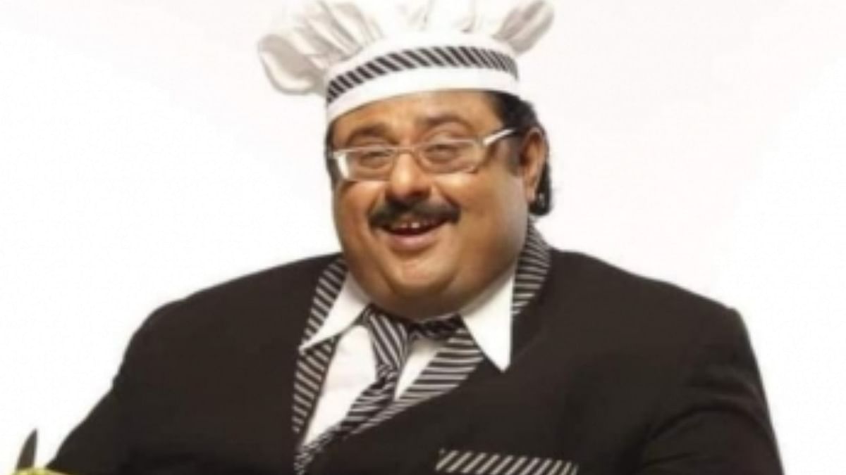 Kerala: Celebrity chef and film producer Naushad no more