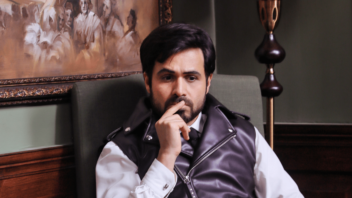 Emraan Hashmi is a producer's actor, a nice human being: Anand Pandit on 'Chehre'