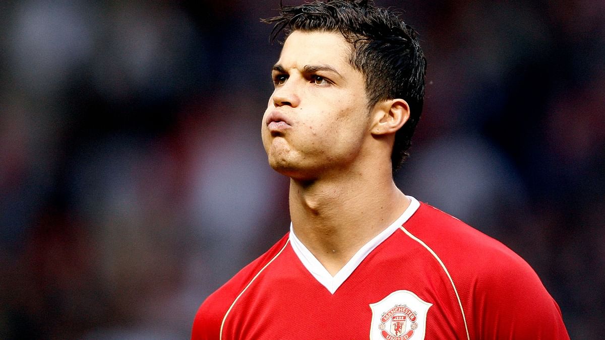 5 magic Cristiano Ronaldo moments at Manchester United