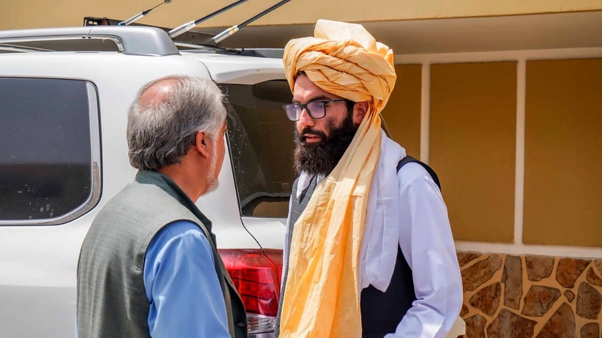 Unease in New Delhi over US move to de-link Taliban, Haqqani Network