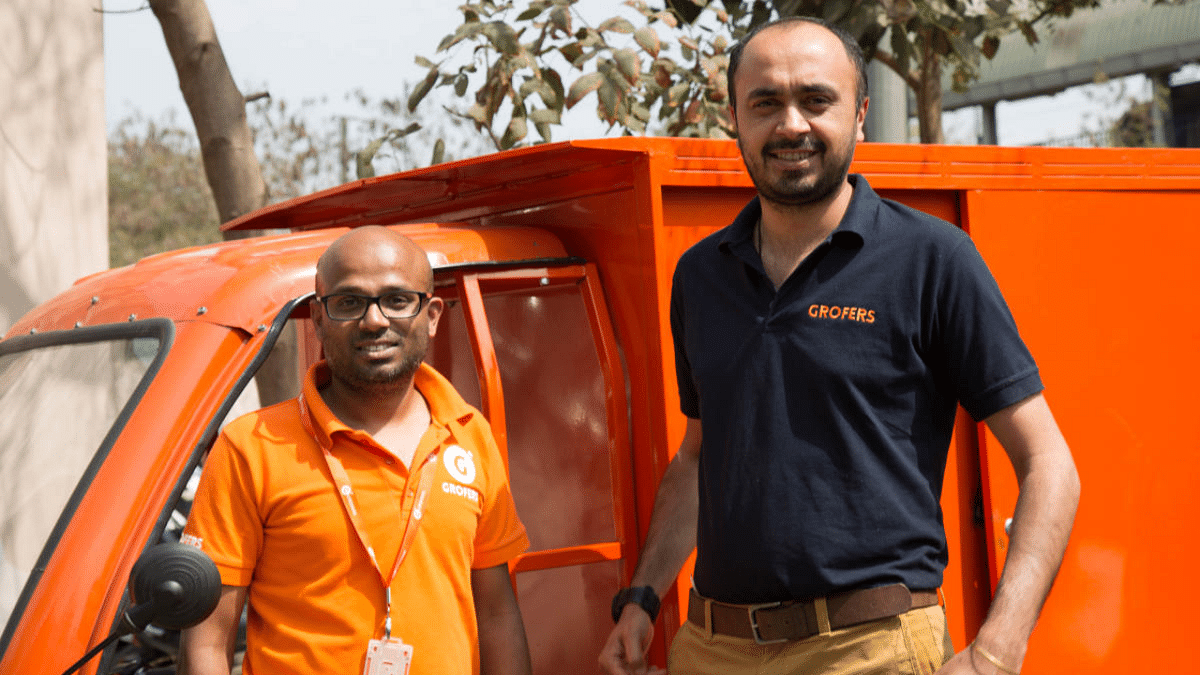 Grofers is not built on the back of exploitation of the poor: Founder Albinder Dhindsa