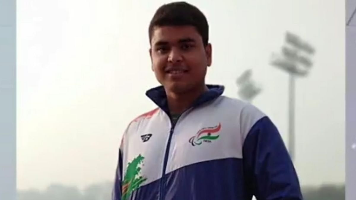 Yogesh Kathuniya wins silver for India in Paralympics discus throw