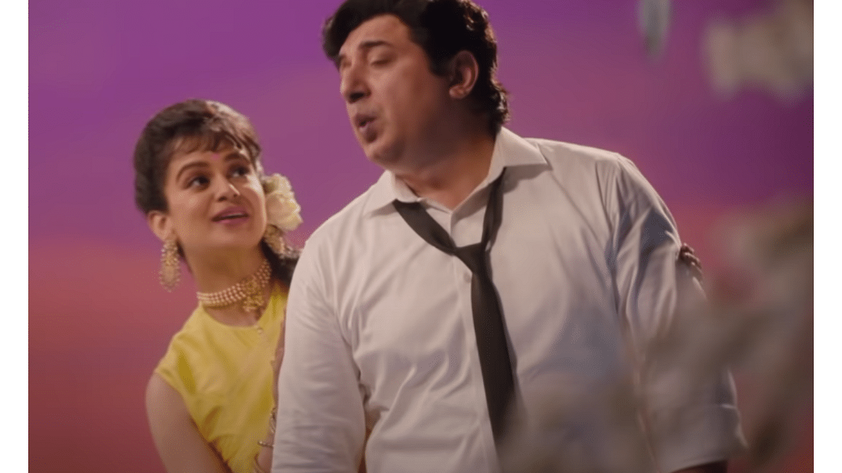 'Teri Aankhon Mein': Kangana Ranaut-Arvind Swami impress in new song from 'Thalaivii'