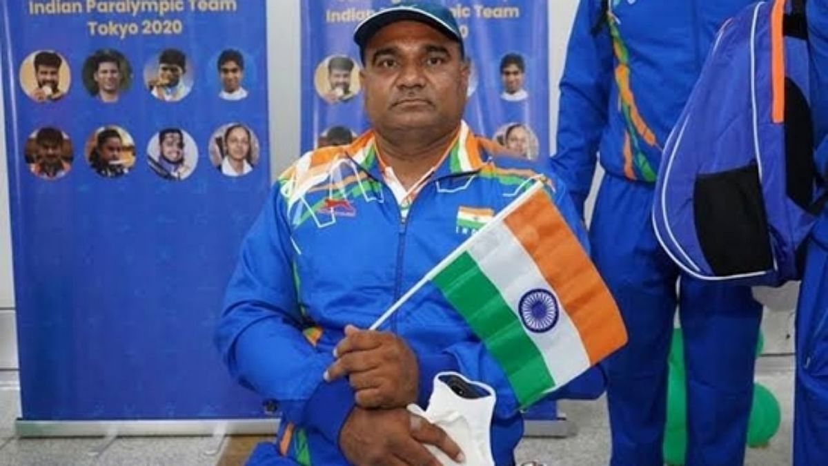 Discus thrower Vinod Kumar loses Paralympics bronze medal after classification reassessment