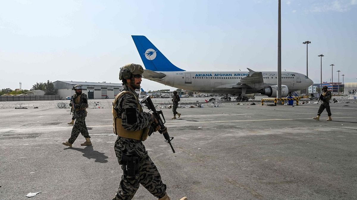 Many Americans, Afghans left behind as US military leave Kabul