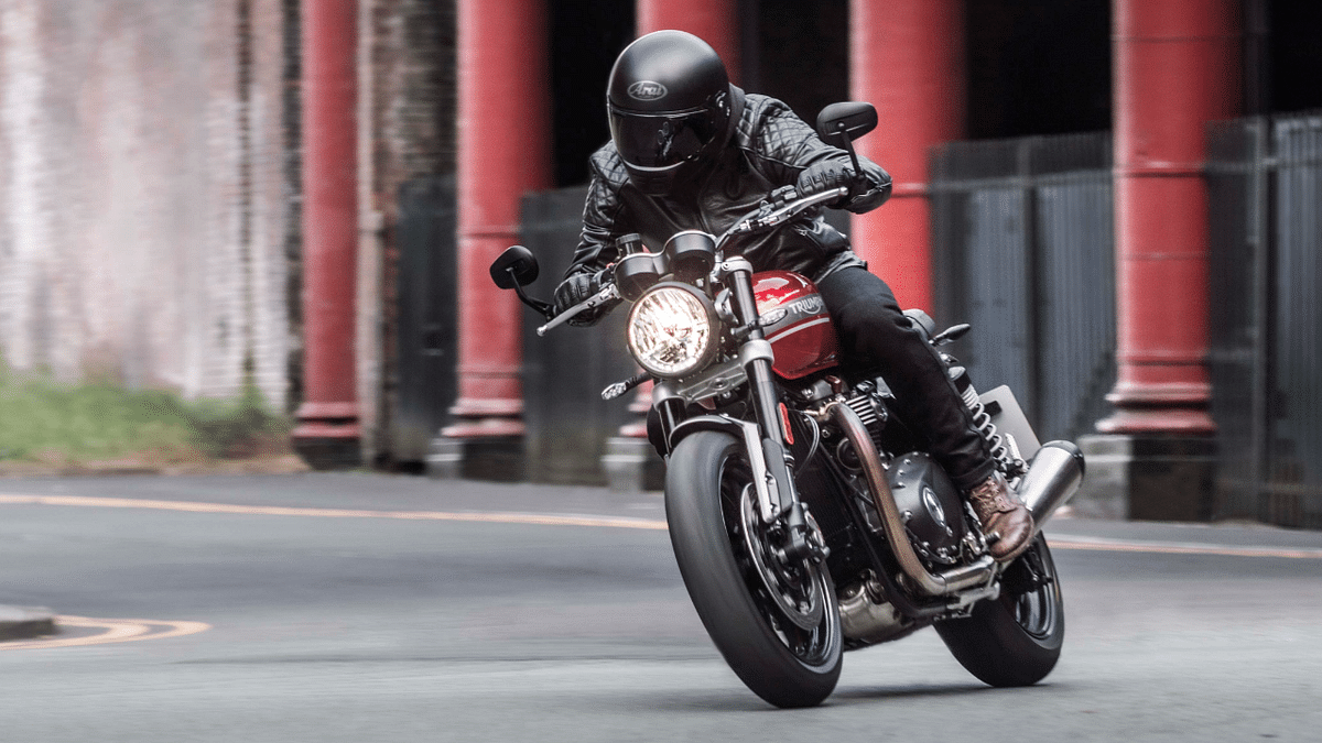  Triumph launches Speed Twin at Rs 10.99 lakh 