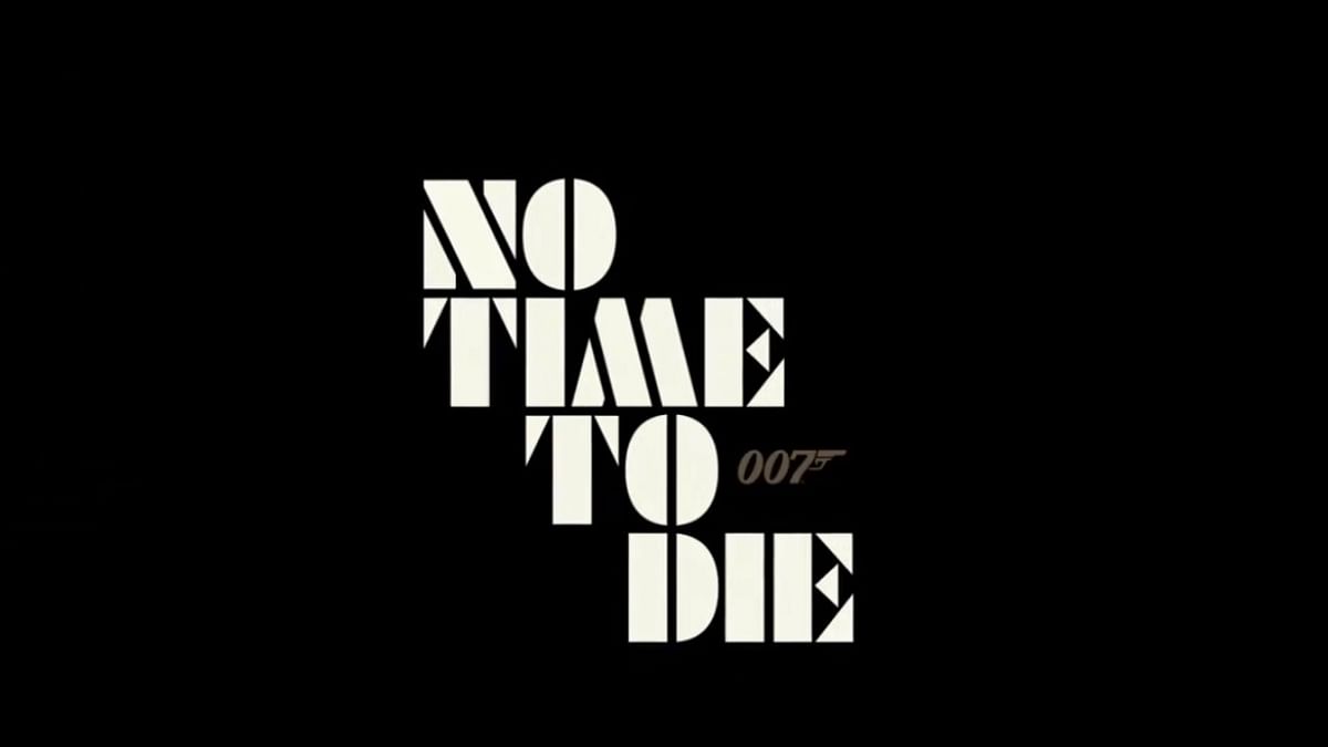 James Bond film 'No Time To Die' to release in India on September 30