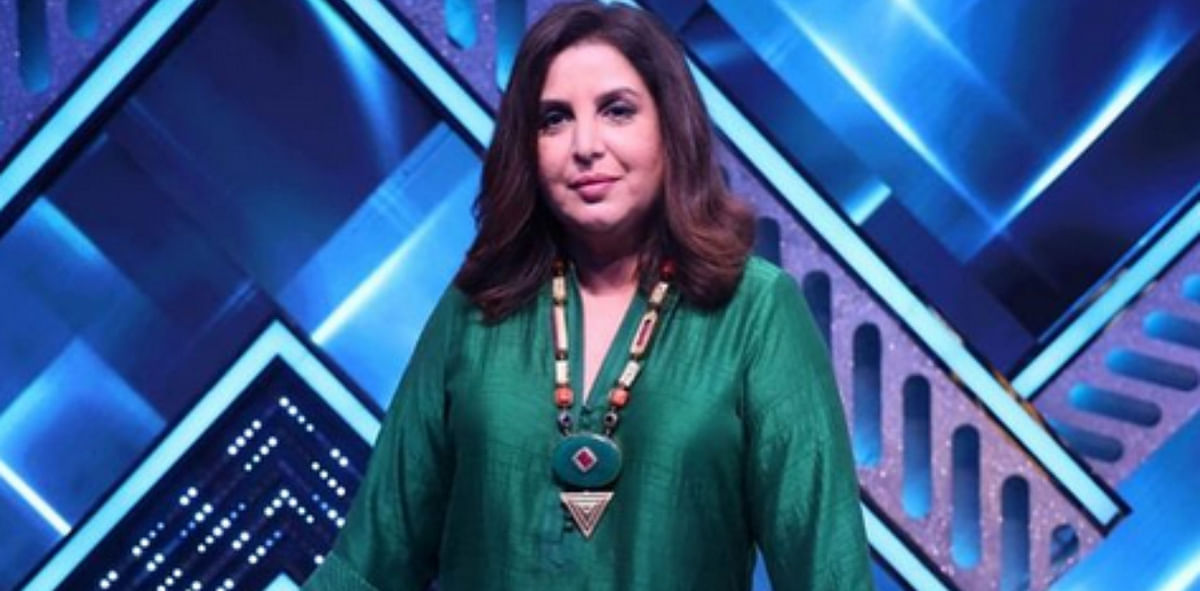 Farah Khan tests positive for Covid-19, says contracted virus despite being fully vaccinated
