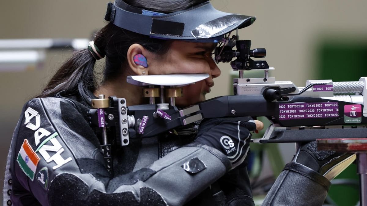 Tokyo Paralympics: Lekhara fails to qualify for Mixed 10m Air Rifle Prone SH1 final, other Indians also disappoint