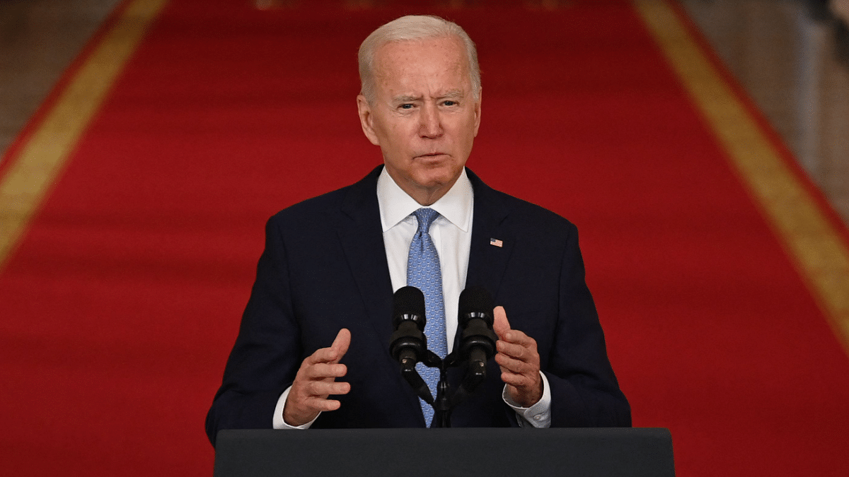 Joe Biden’s critics lost Afghanistan