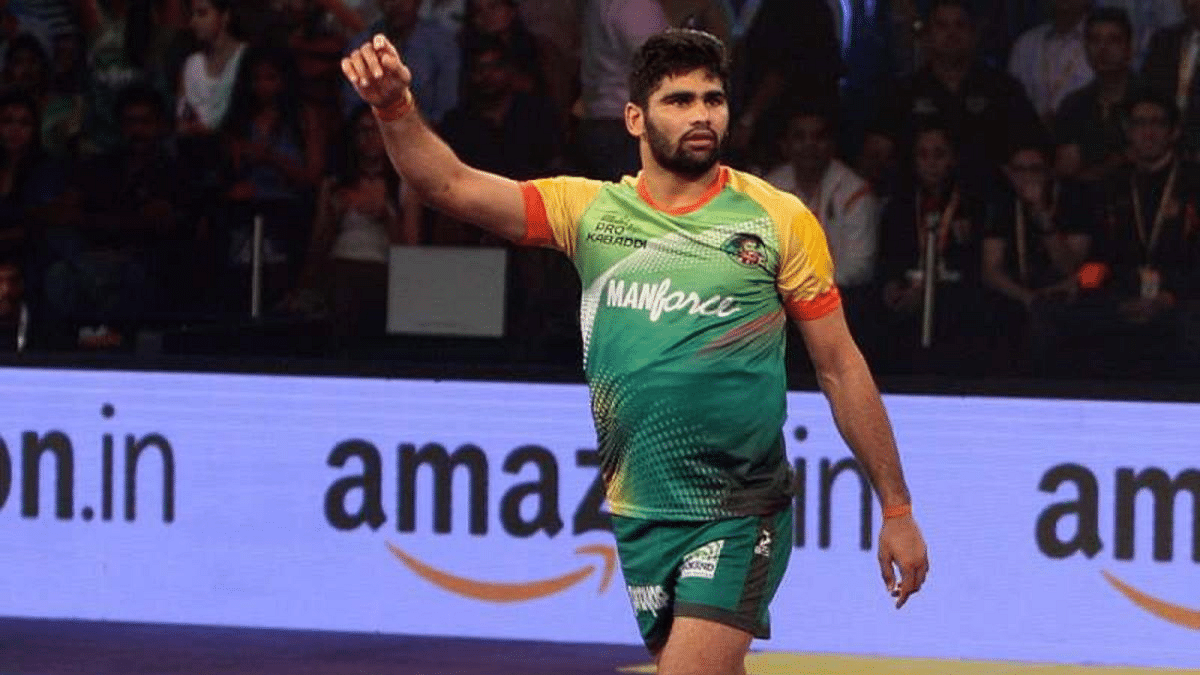 Pro Kabaddi League season 8: Over 190 players sold for Rs 48.22 crore