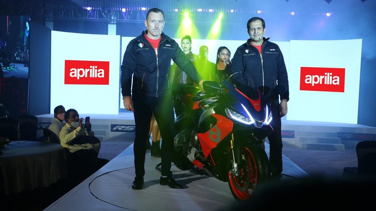 Piaggio India launches new range of superbikes; prices start from Rs 13.09 lakh