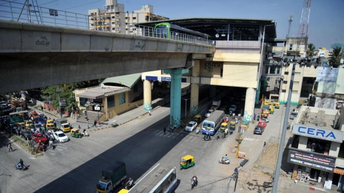 Flyover to nowhere: Karnataka govt sits on plan to decongest Sarakki Signal