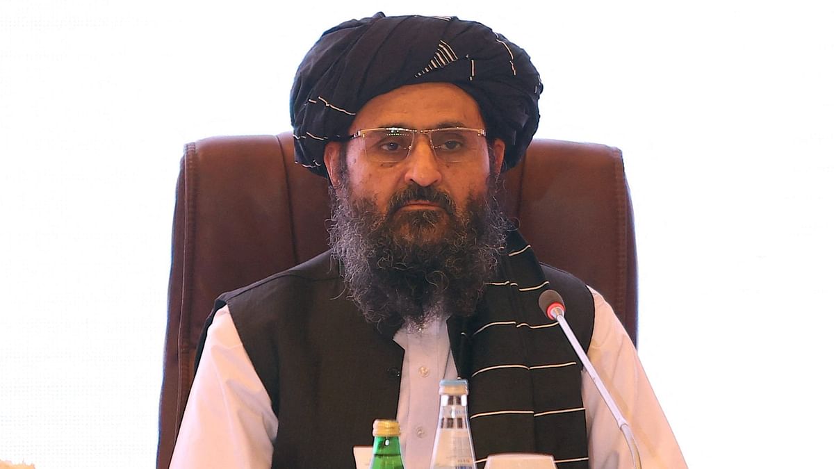 Taliban co-founder Baradar likely to lead new Afghanistan government