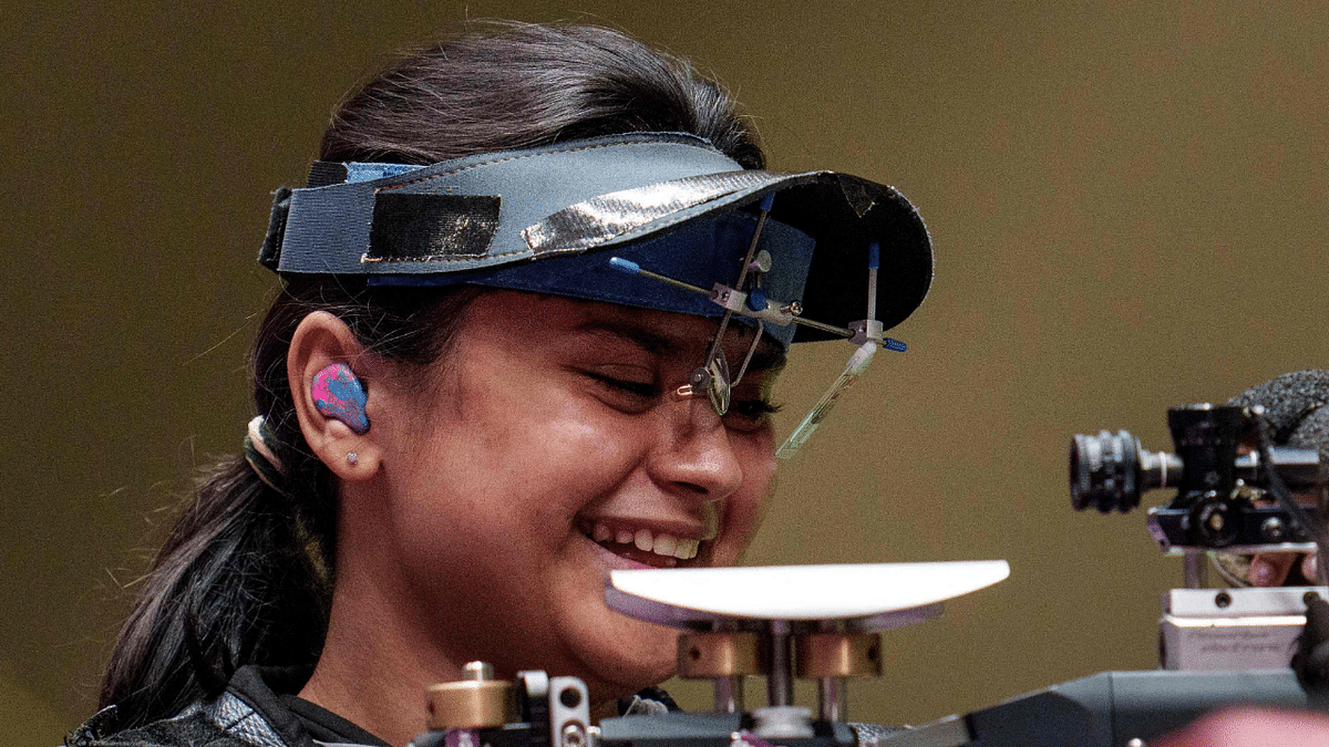 Not satisfied, could've done better: Lekhara after becoming 1st Indian woman with 2 Paralympic medals