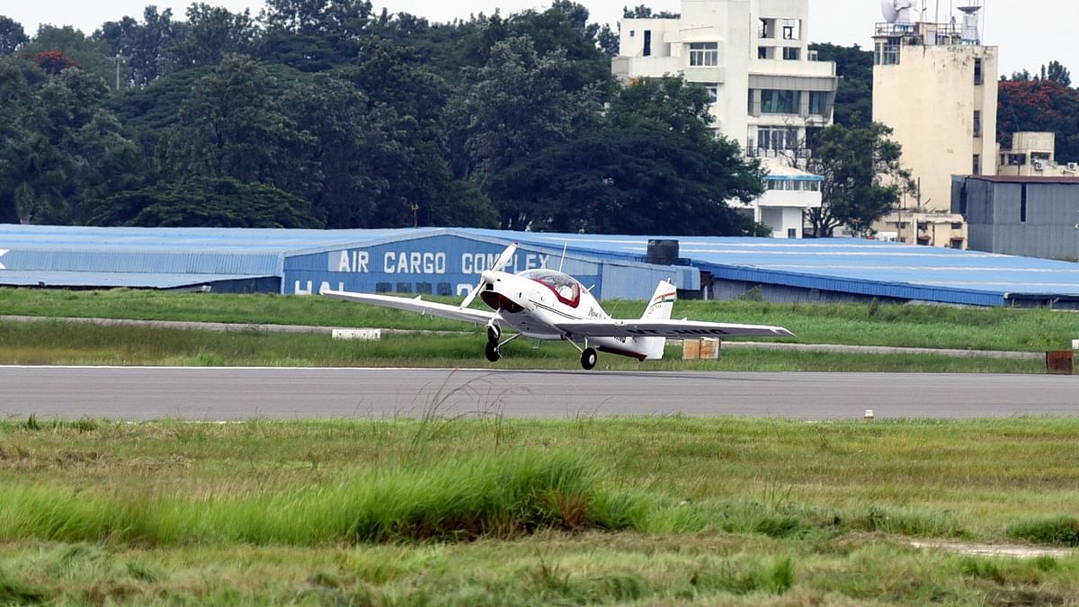 NAL's Hansa-NG aircraft takes to skies in maiden flight