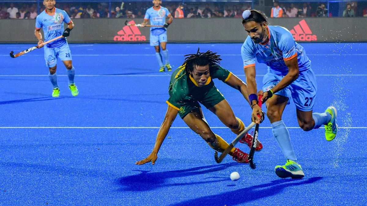 Indian hockey teams unlikely to compete in Birmingham Commonwealth Games, says IOA chief Batra