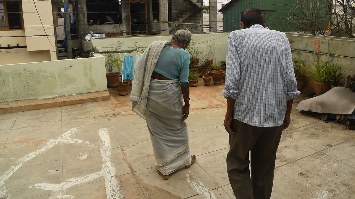 Sharp rise in crimes against elderly in Bengaluru