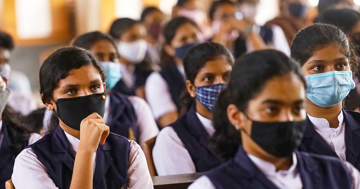 Controversial 'Spiritual' Speech Sparks Outrage in Tamil Nadu School