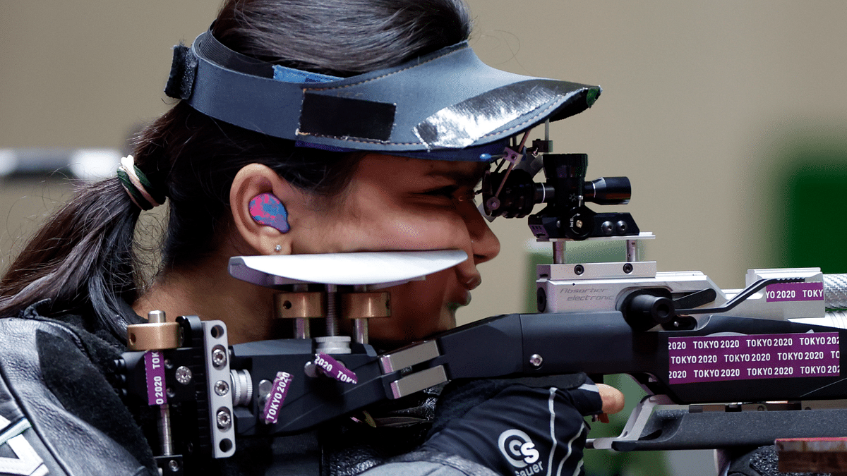 Paralympics: Lekhara, 2 others fail to qualify for mixed 50m rifle prone finals