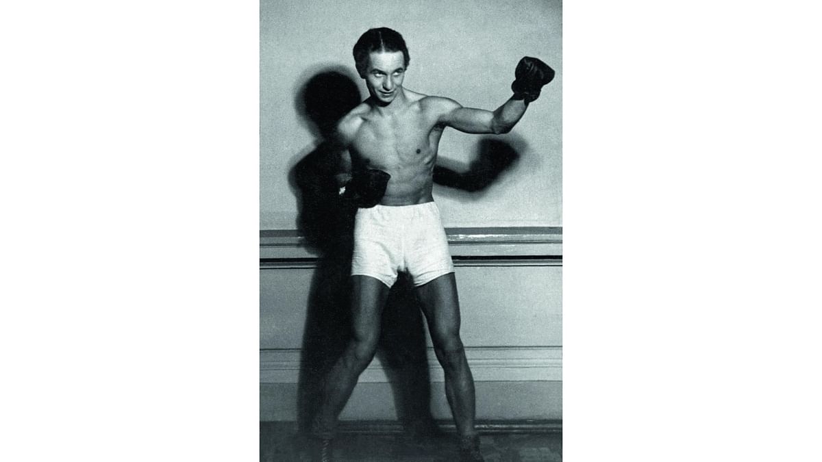'Champion of Auschwitz': The boxer who brought hope