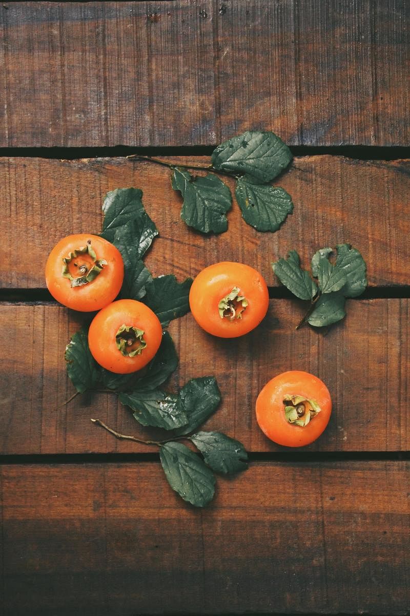 A persimmon a day can keep diseases at bay