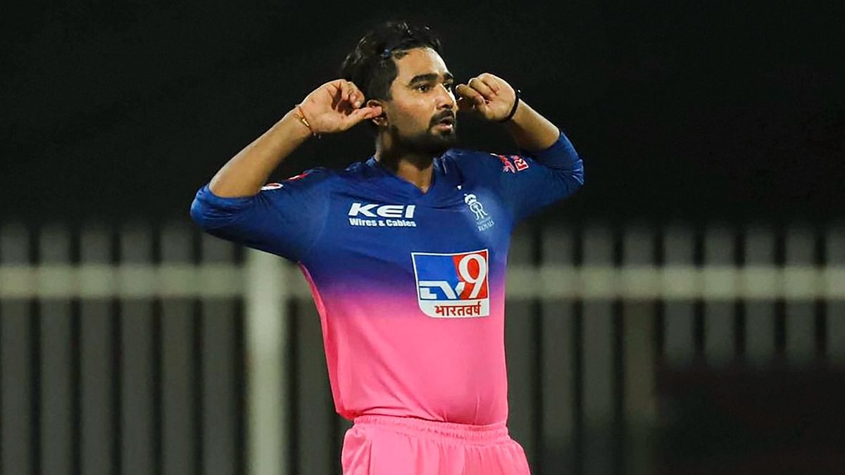 IPL 2021: Tewatia eyeing improved performance in UAE after sub-par show in first leg