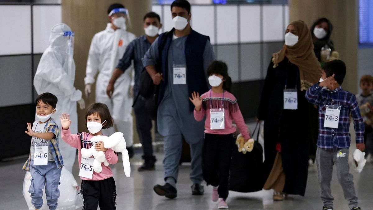 As Afghan refugee crisis unfolds, Korea war survivors recall ‘miracle’ evacuation